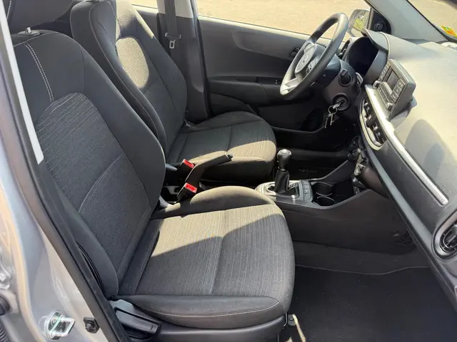 Kia Picanto 1.0 CVVT EconomyPlusLine 2018 Benzine 12