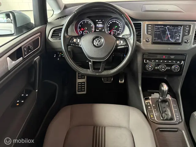Volkswagen Golf Sportsvan 1.2 TSI Highline 2016 Benzine 10