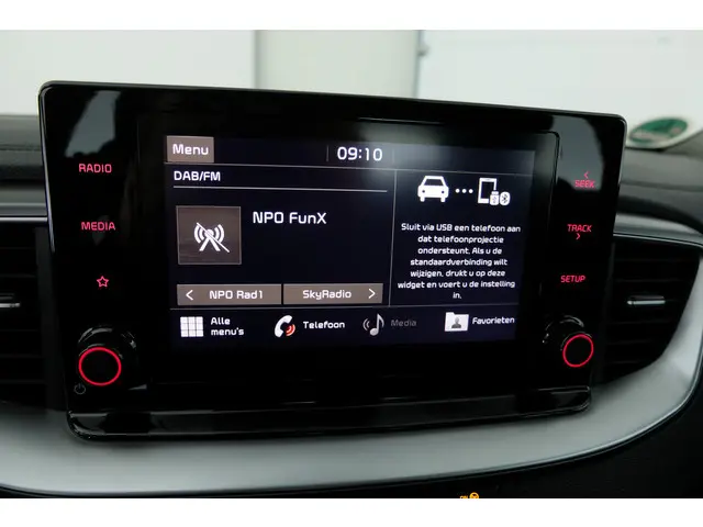 Kia XCeed 1.0 T-GDi ComfortLine 2021 Benzine 10