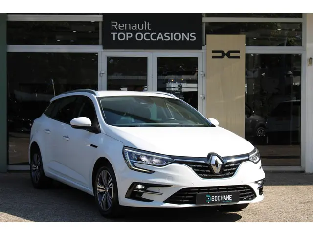 Renault Mégane Estate 3
