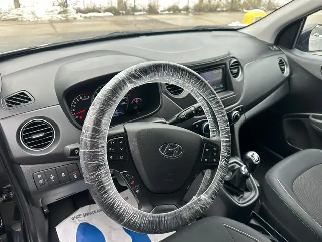 Hyundai i10 1.0i i-Motion Go! 2016 2016 Benzine 5