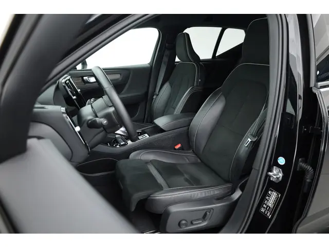 Volvo XC40 1.5 T5 Recharge R-Design 2021 Hybride Benzine 3
