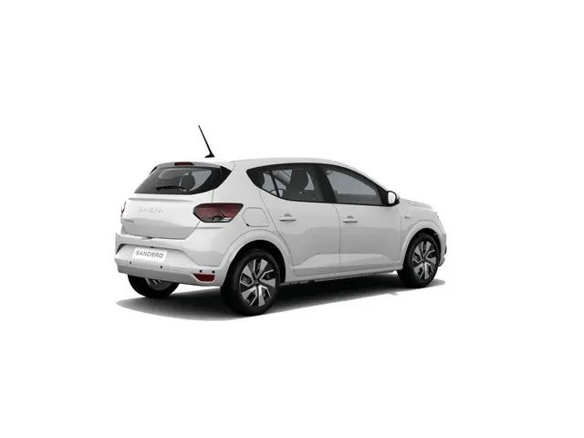 Dacia Sandero Expression 2025 LPG/Gas 9