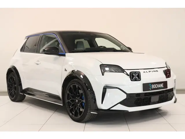 Alpine A290 GTS 52 kWh 2025 Elektrisch 6