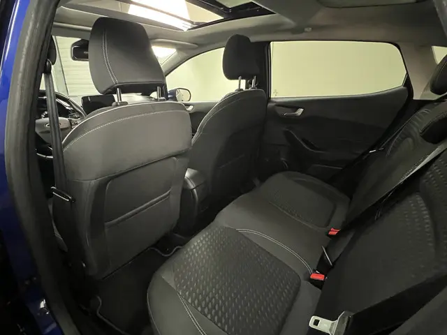 Ford Fiesta 1.0 EcoBoost Titanium 2017 Benzine 7