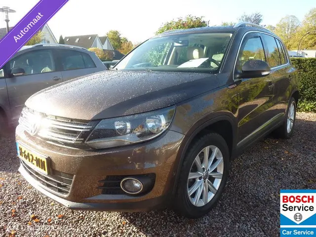 Volkswagen Tiguan 1.4 TSI Sport&Style 2014 Benzine