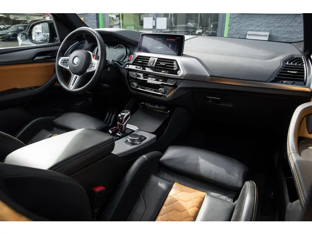 BMW X3 M Competition 2020 Benzine 19
