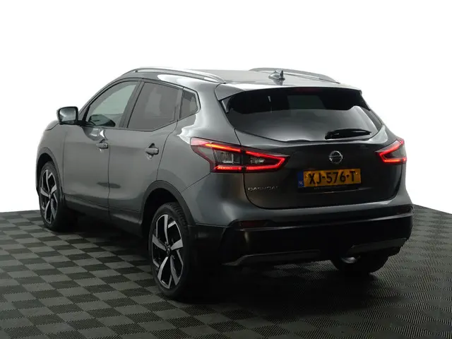 Nissan QASHQAI 1.2 Tekna + 2018 Benzine 6