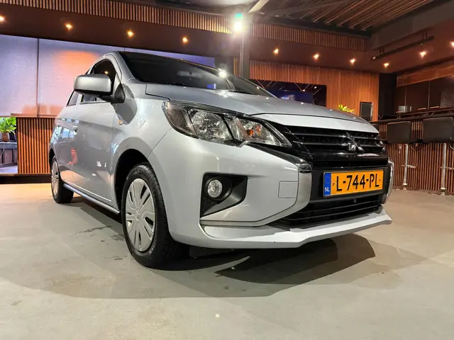 Mitsubishi Space Star | 1.2 Cool+ | NAP | 2021 Benzine 15