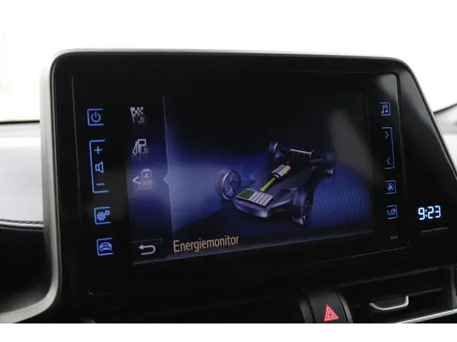 Toyota C-HR 1.8 Hybrid Bi-Tone 2018 Hybride Benzine 44