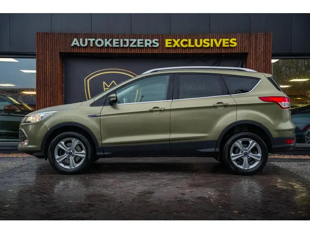 Ford Kuga Ford Kuga 2014 Benzine 5