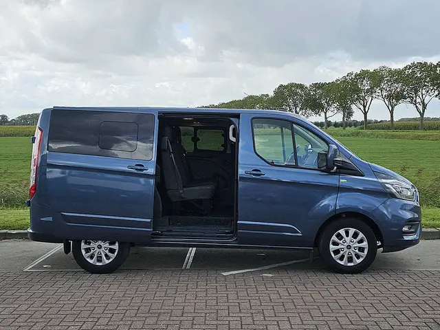Ford Transit Custom 2.0 2021 Diesel 15