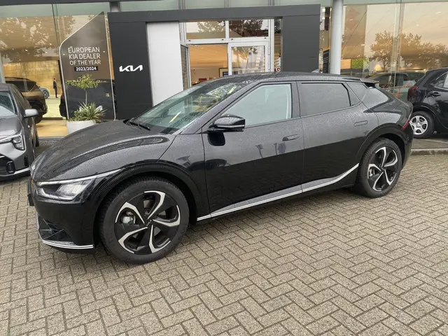 Kia EV6 Plus Advanced 77.4 kWh 2024 Elektrisch