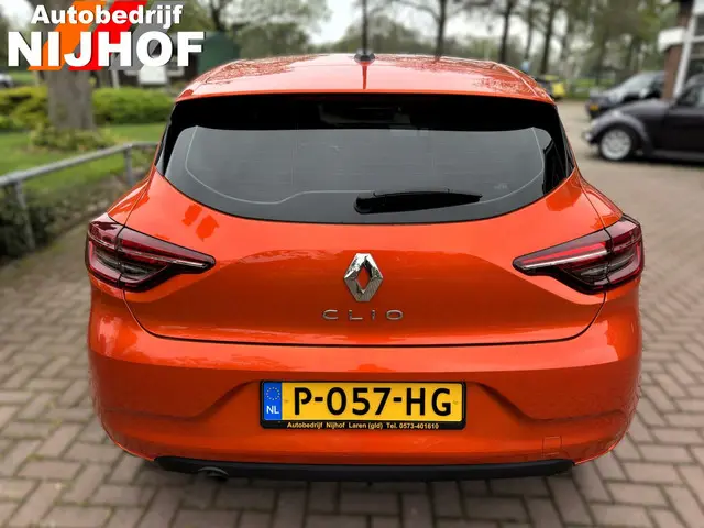 Renault Clio 1.0 SCe 2021 Benzine 5