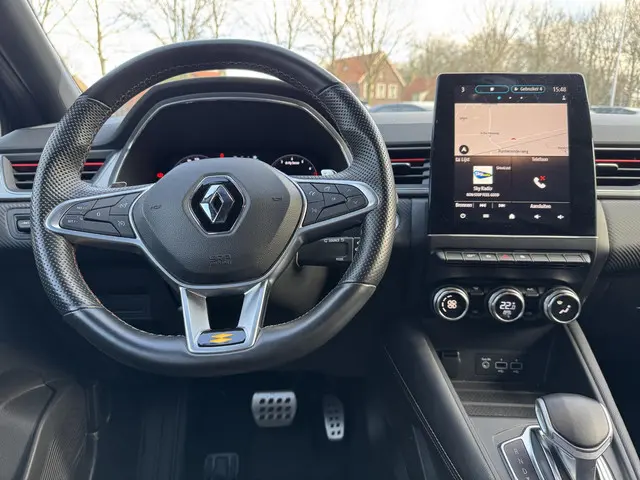 Renault Captur 1.3 mild hybrid 160 R.S. Line 2022 Benzine 15