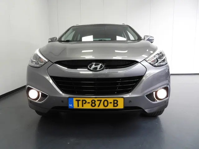 Hyundai ix35 1.6i GDI i-Vision 2014 Benzine 31