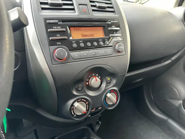 Nissan Micra 1.2 Acenta 2016 Benzine 14