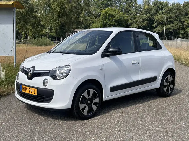 Renault Twingo 1.0 SCe Collection 2019 Benzine