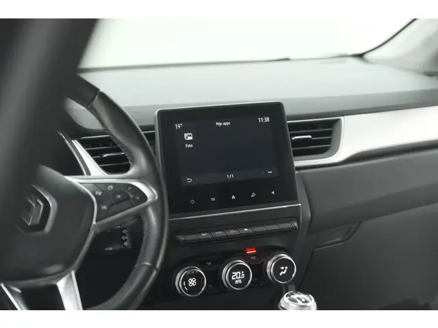 Renault Captur TCe 100 Intens 2020 Benzine 56