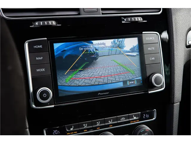 Volkswagen Golf 2.0 TSI GTI 2013 Benzine 17