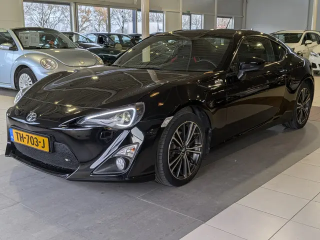 Toyota GT86 2
