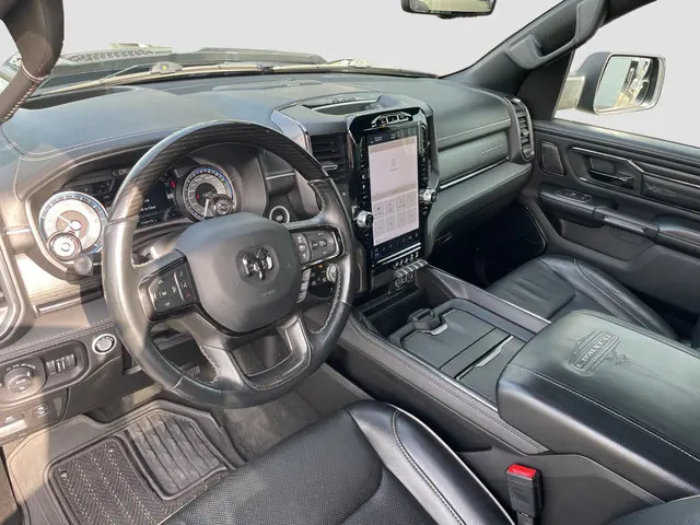 Dodge Ram 1500 5.7 V8 4x4 Crew Cab Limited 2023 LPG/Gas 13