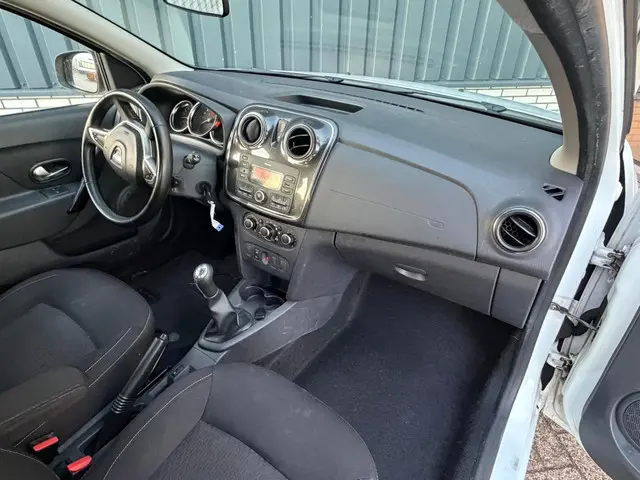 Dacia Logan MCV 0.9 TCe Laureate 2019 Benzine 10