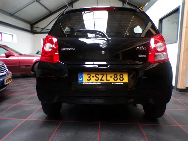 Suzuki Alto 1.0 Comfort EASSS 2014 Benzine 4