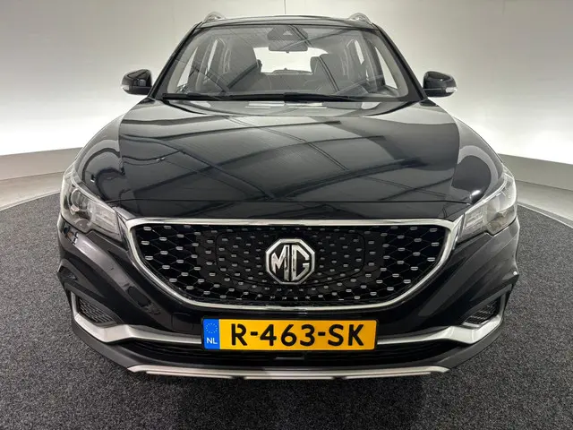 MG ZS EV MG Luxury 45 kWh 2021 Elektrisch 26