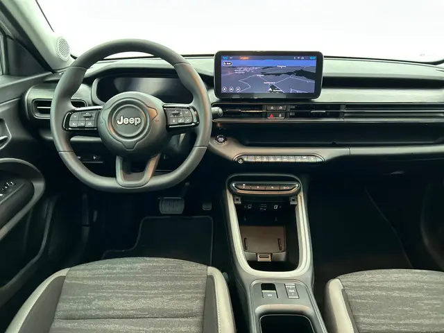 Jeep Avenger Longitude 54 kWh 2023 Elektrisch 24