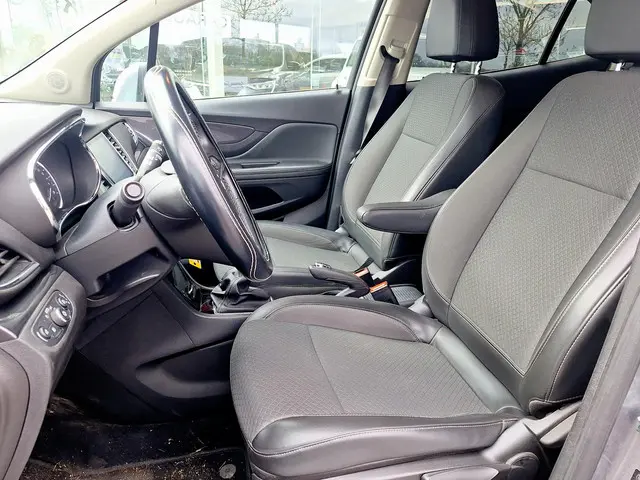 Opel Mokka X 1.4 Turbo Innovation 2017 Benzine 14