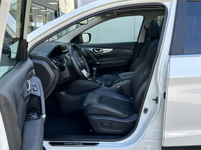 Nissan QASHQAI 1.2 Tekna 2018 Benzine 39