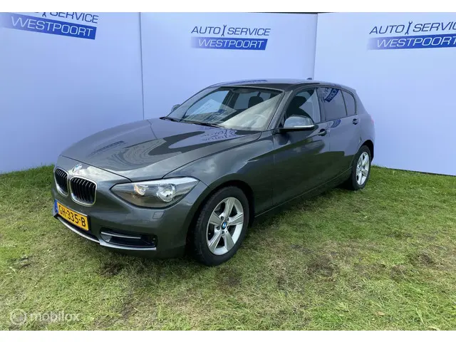 BMW 1 Serie 116i Business 2014 Benzine 4
