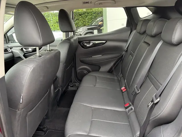 Nissan QASHQAI 1.2 Business Edition 2017 Benzine 8