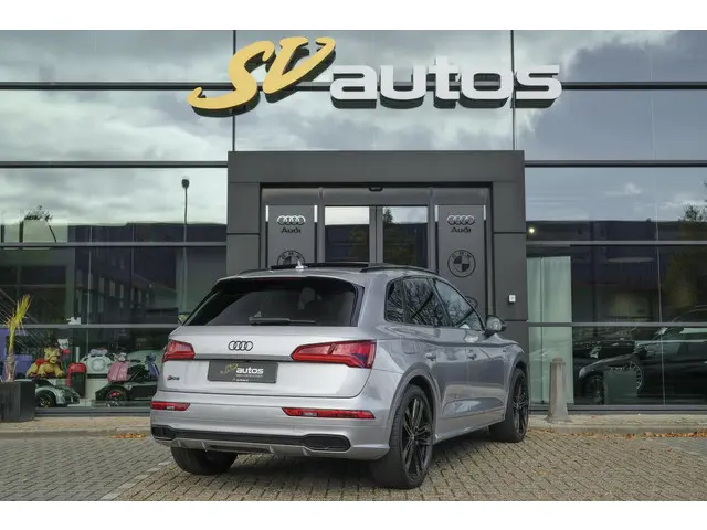 Audi SQ5 3.0 TFSI 354pk Quattro 2018 Benzine 2