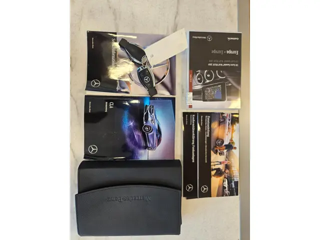 Mercedes-Benz CLA 180 Prestige 2019 Benzine 19