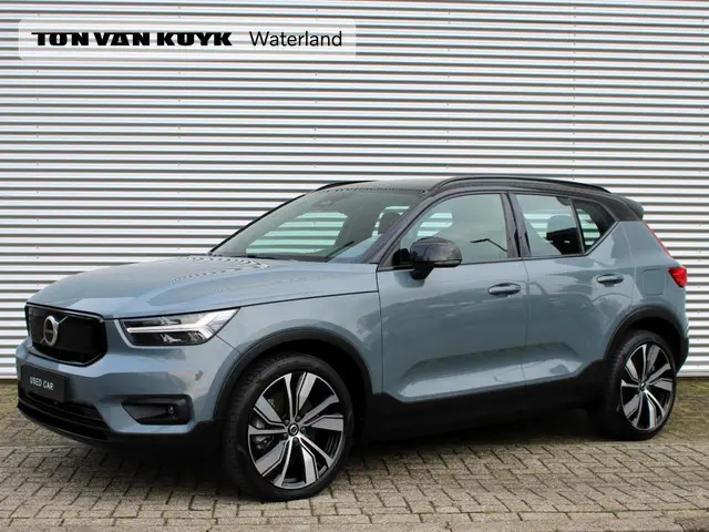 Volvo XC40 Recharge P8 AWD R-Design 2020 Elektrisch