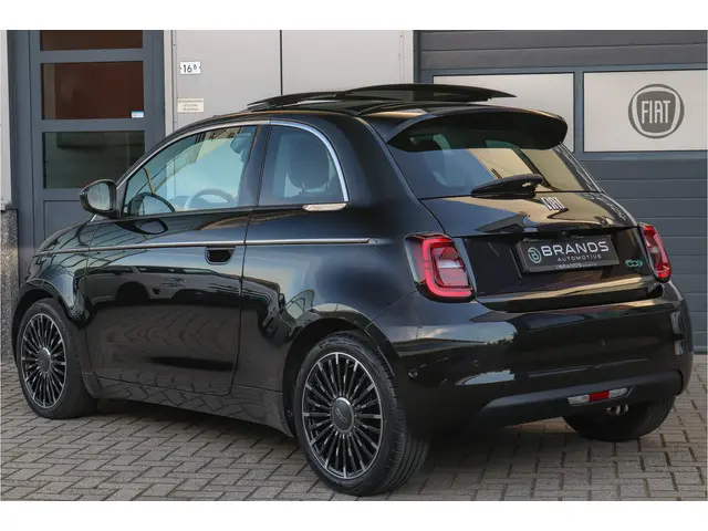 Fiat 500e La Prima 2021 Elektrisch 4