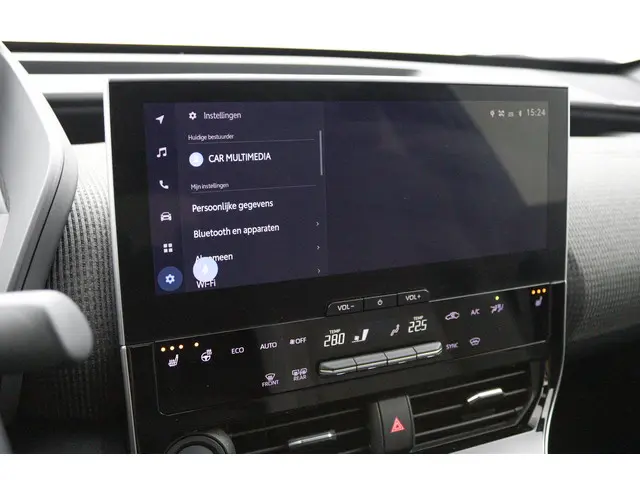 Toyota bZ4X Business Plus 71 kWh 2025 Elektrisch 47