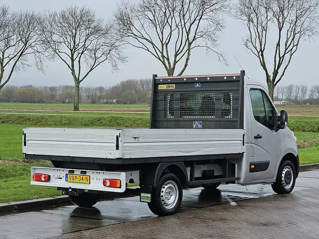 Opel Movano 2.3 2019 Diesel 3