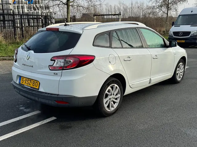 Renault Mégane Estate 1.2 TCe / AIRCO / NAP 2014 Benzine 5