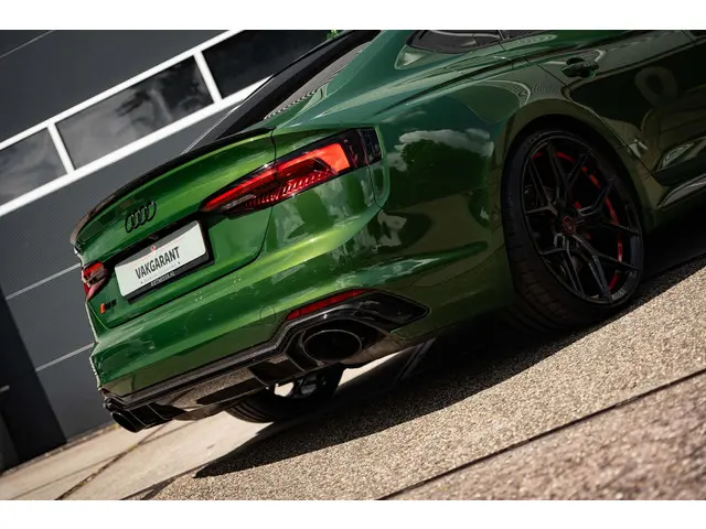 Audi RS5 A5 Sportback 2.9 TFSI quattro 2019 Benzine 24
