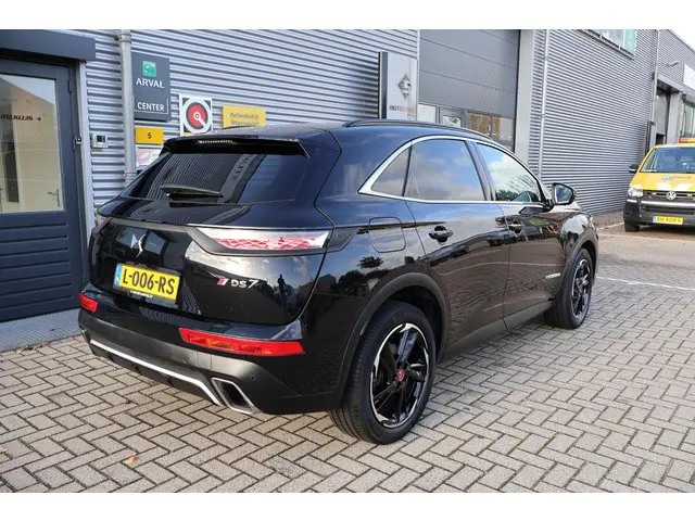 DS DS 7 Crossback 1.6 Performance Line 2021 Benzine 11