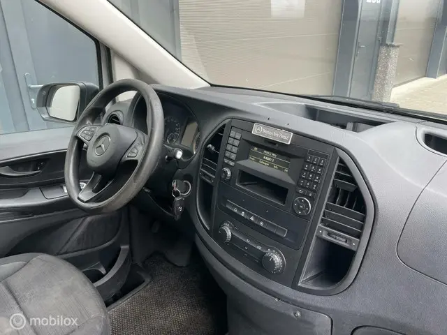 Mercedes-Benz Vito Bestel 114 CDI 2015 Diesel 9