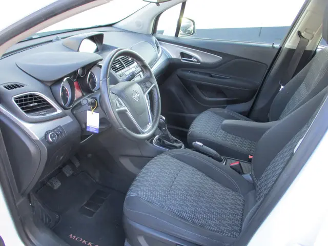 Opel Mokka 1.4 TURBO Edition Navi Airco LM ! 2014 Benzine 14