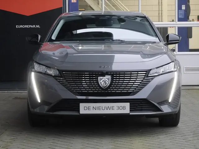Peugeot e-308 2