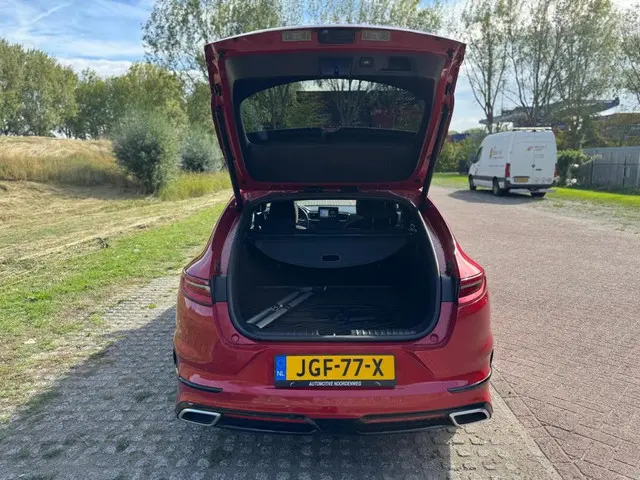 Kia ProCeed 1.4 T-GDI GT-Line / VOLLE AUTO 2019 Benzine 4