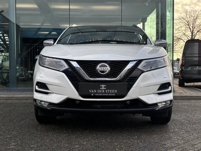 Nissan QASHQAI 1.2 Tekna + 2018 Benzine 9