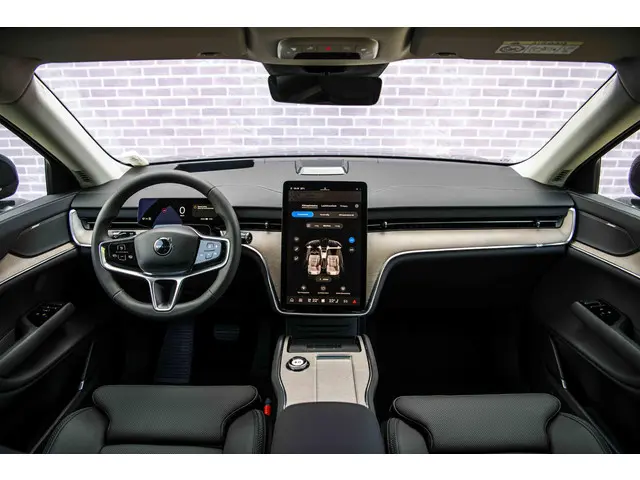Volvo EX90 Twin Motor Ultra 7p. 111 kWh 2025 Elektrisch 5