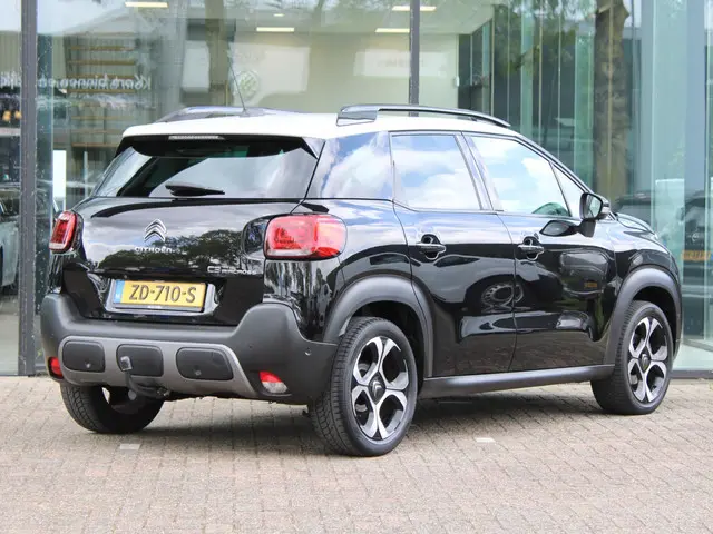 Citroën C3 Aircross 1.2 PureTech S&S Shine 2019 Benzine 6